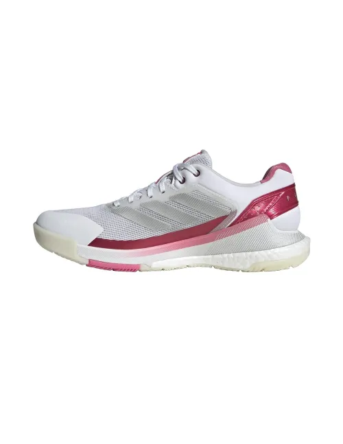 Adidas Crazyquick Padel Weiss Jp9588 Damen